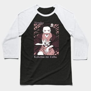 Demon Nezuko Baseball T-Shirt